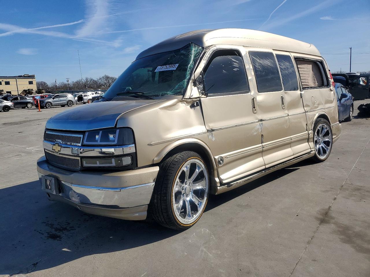 2006 Chevrolet Express 1500
