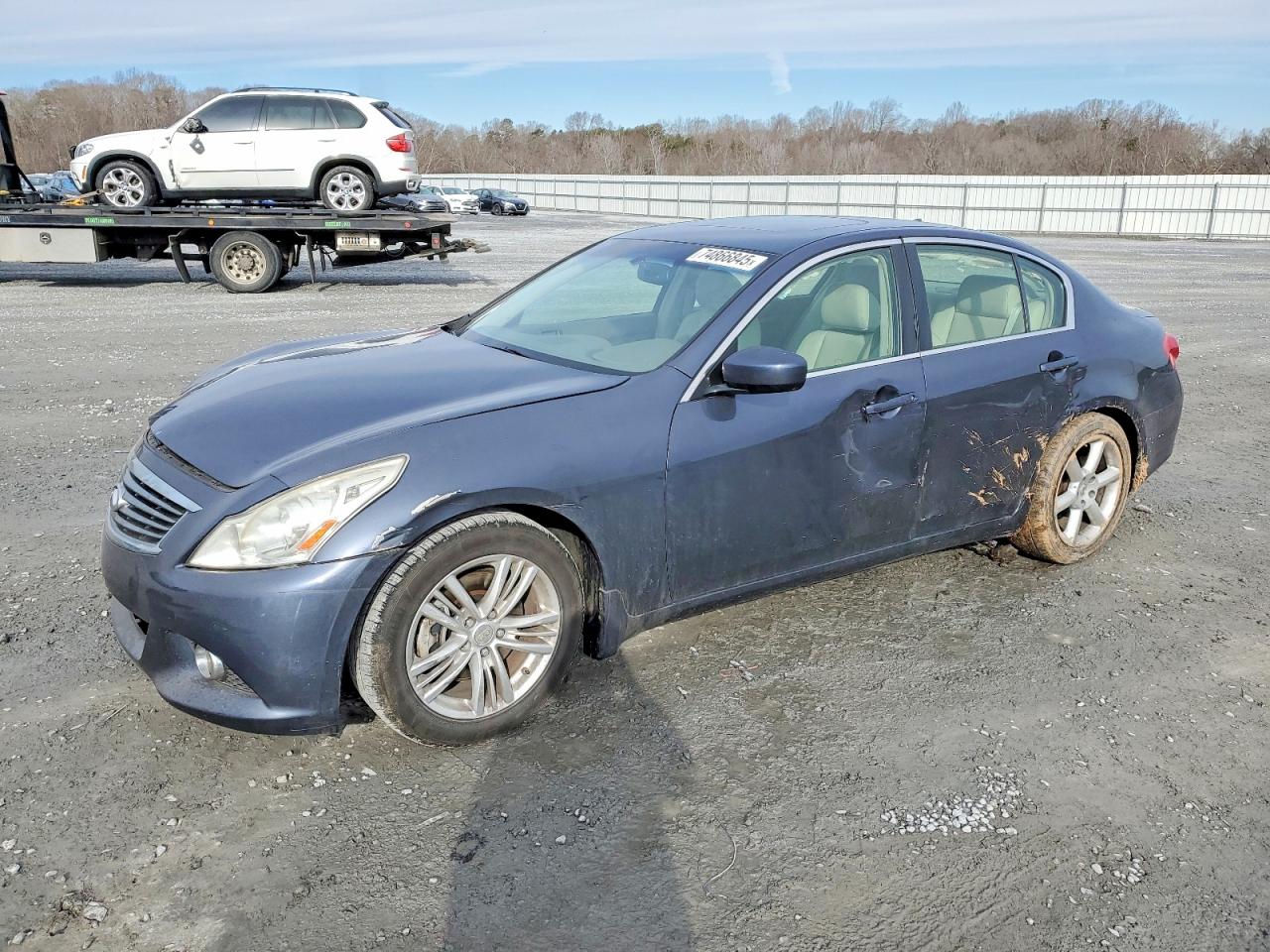 2013 Infiniti G37