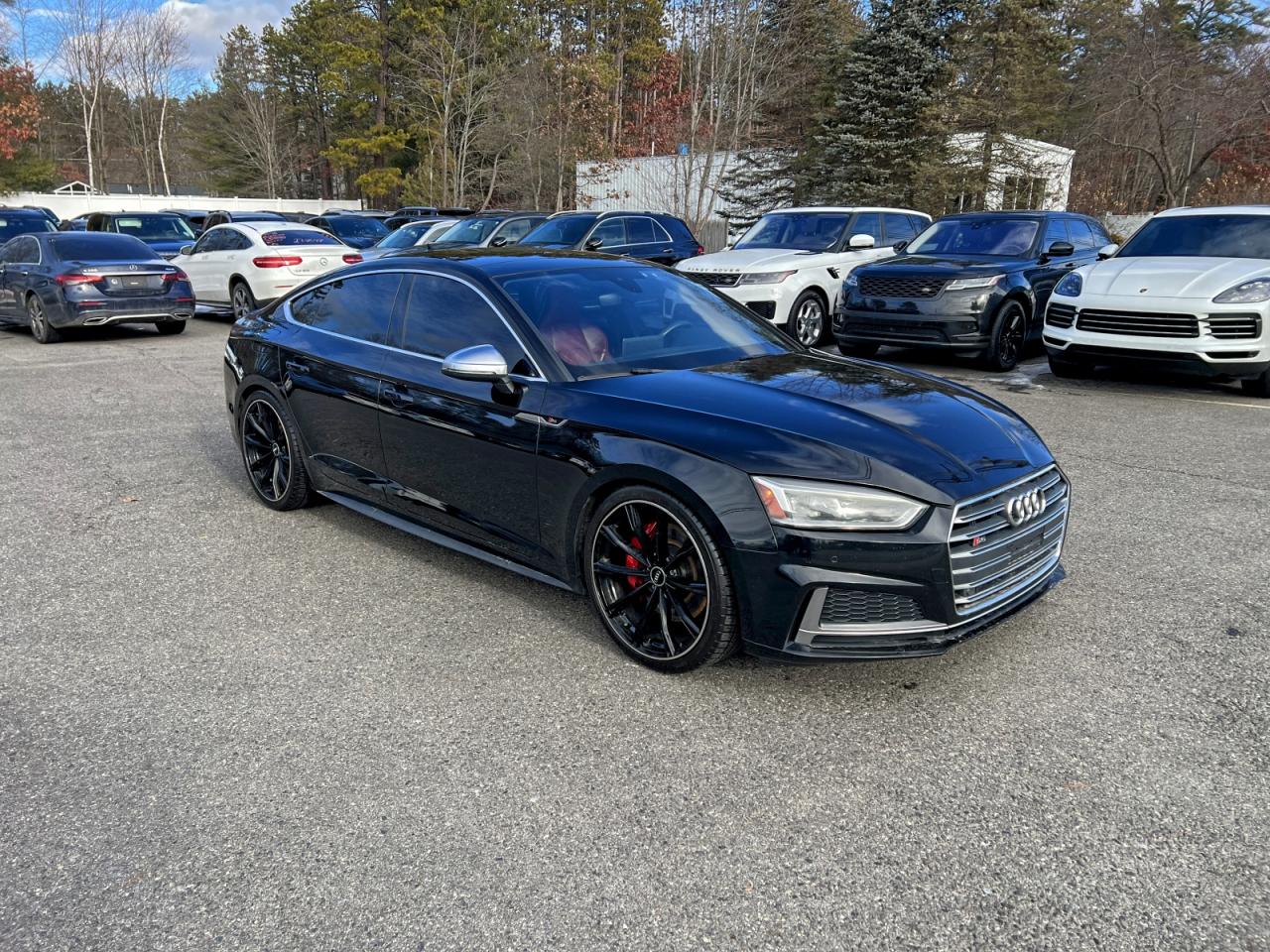 2018 Audi S5