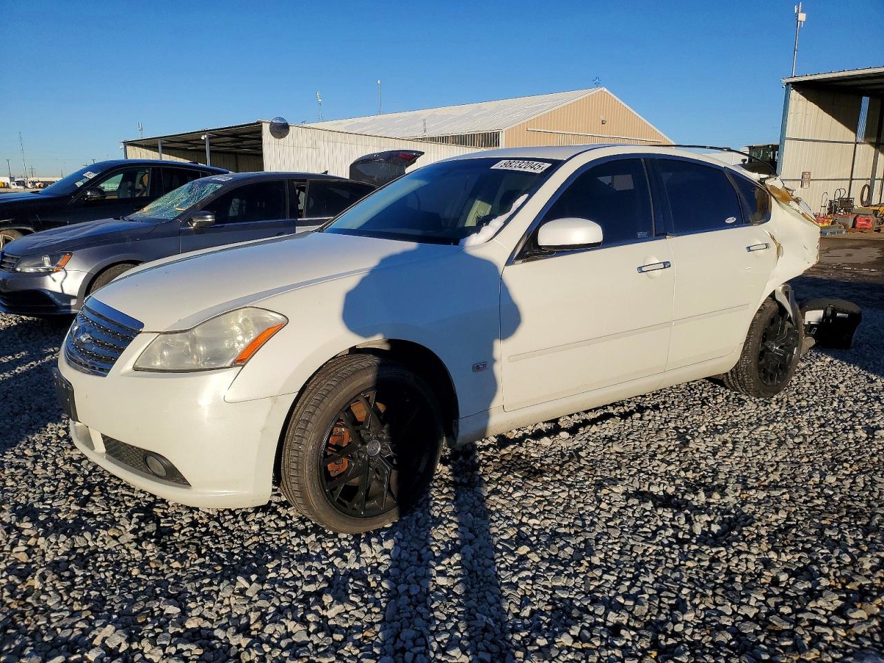 2006 Infiniti M35