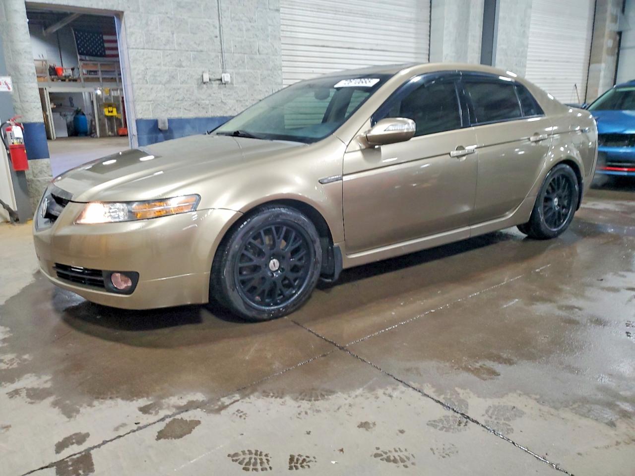 2008 Acura TL