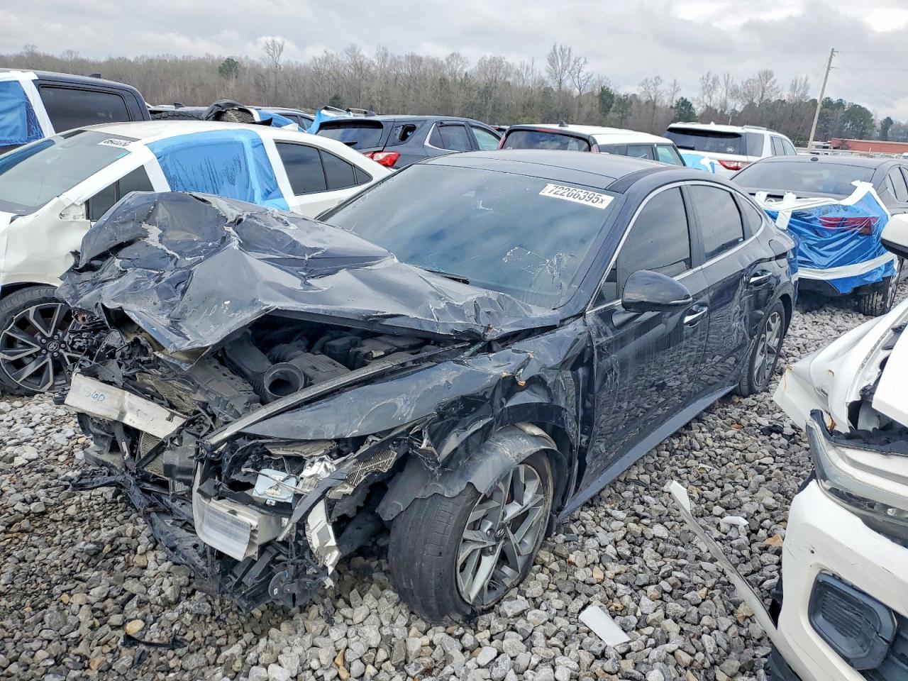 2021 Hyundai Sonata