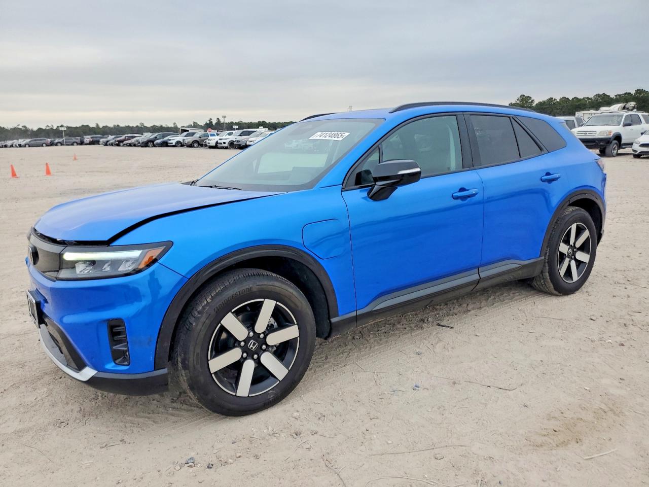 2024 Honda Prologue