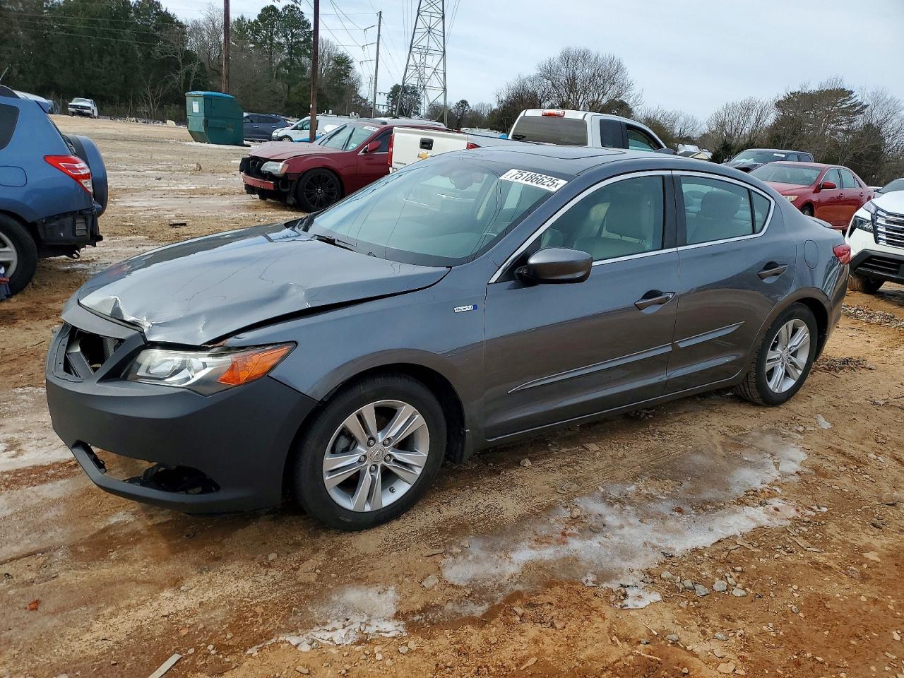 2013 Acura ILX