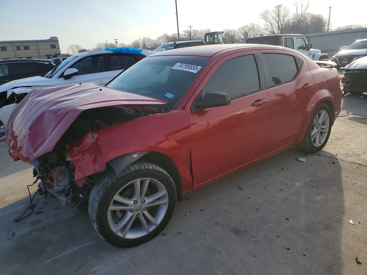 2014 Dodge Avenger