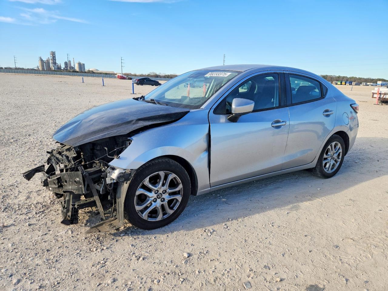 2017 Toyota Yaris