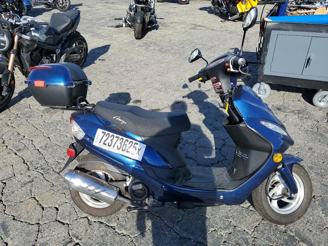 Aprilia Speedy