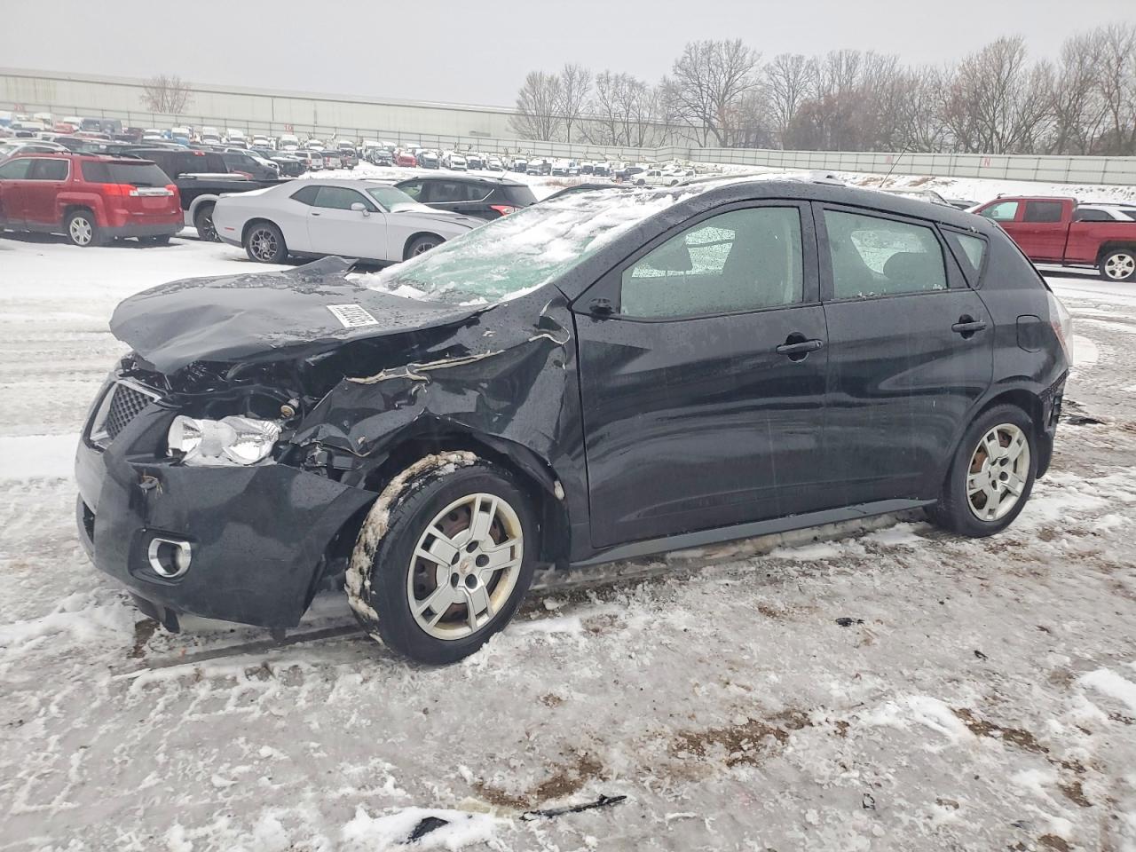 2009 Pontiac Vibe