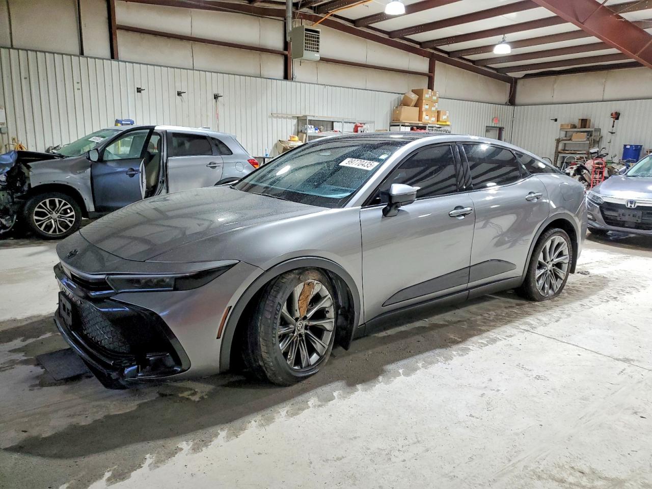 2023 Toyota Crown