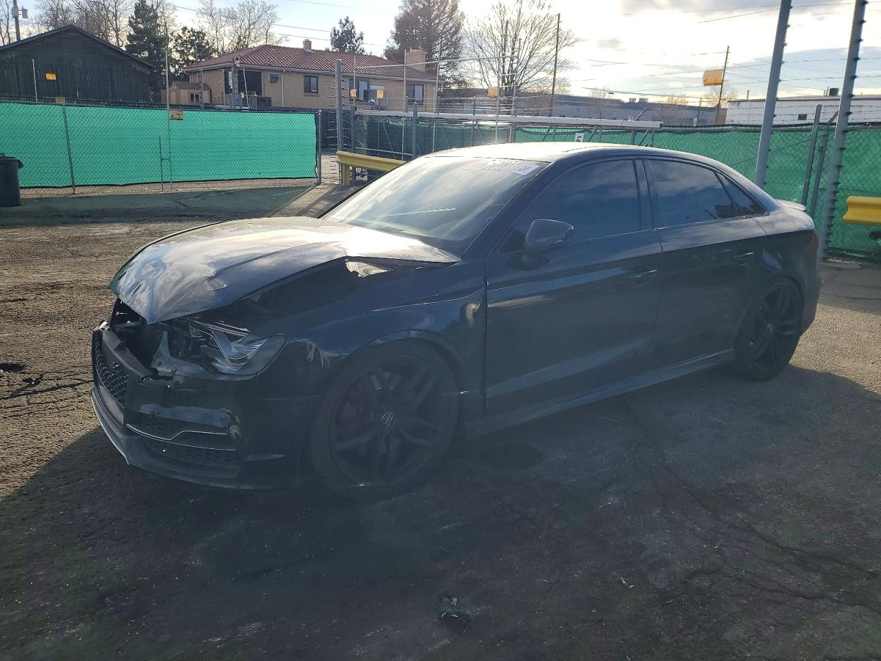 2016 Audi S3