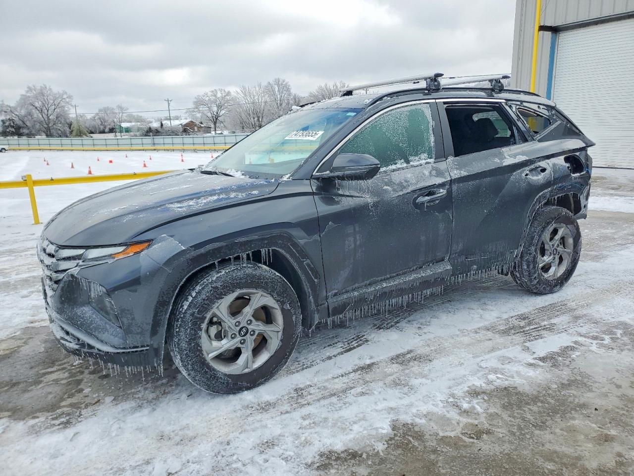 2022 Hyundai Tucson