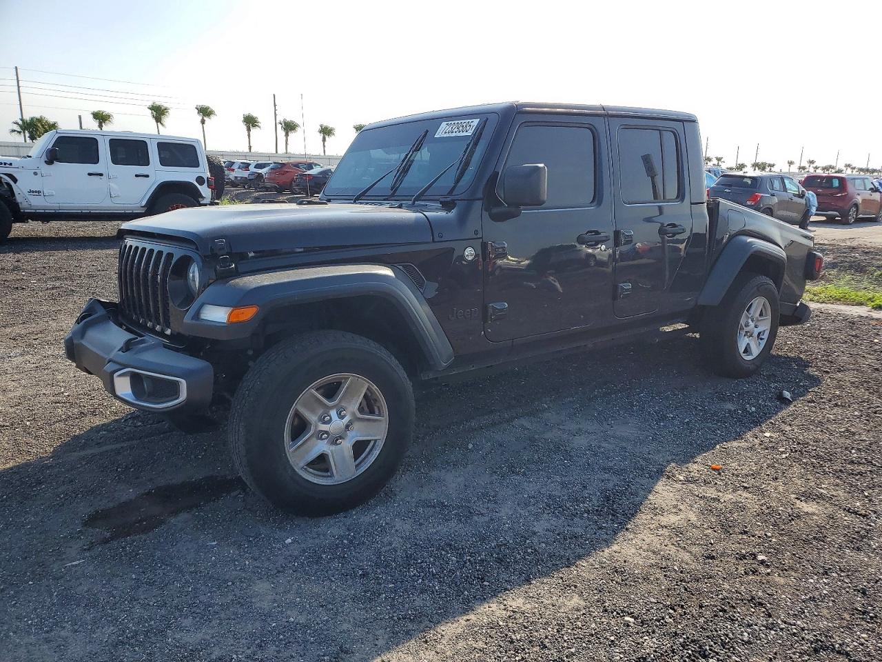 2020 Jeep Gladiator