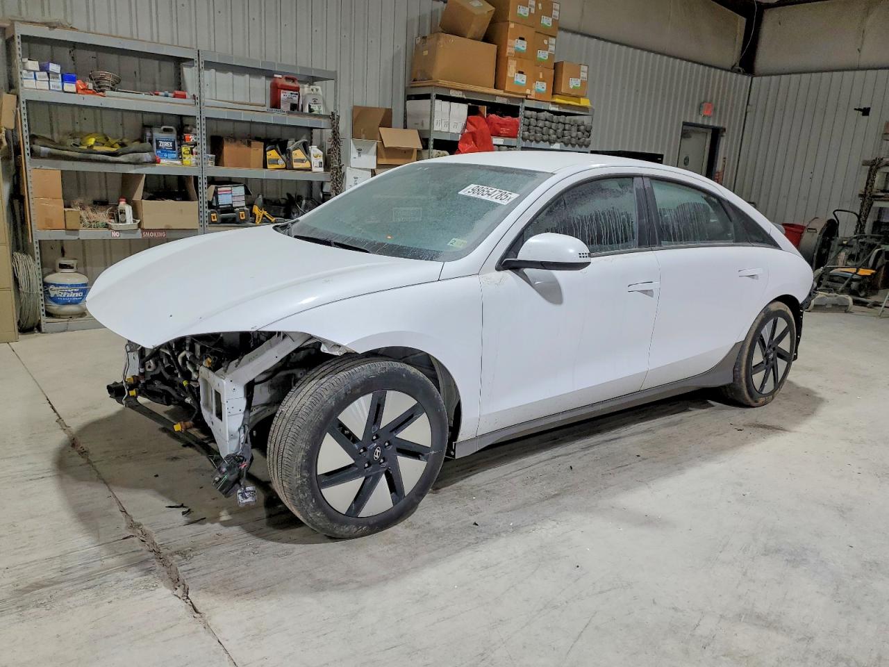 2024 Hyundai Ioniq 6