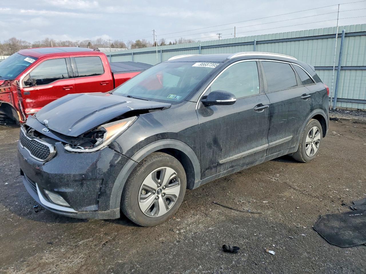 2017 Kia Niro