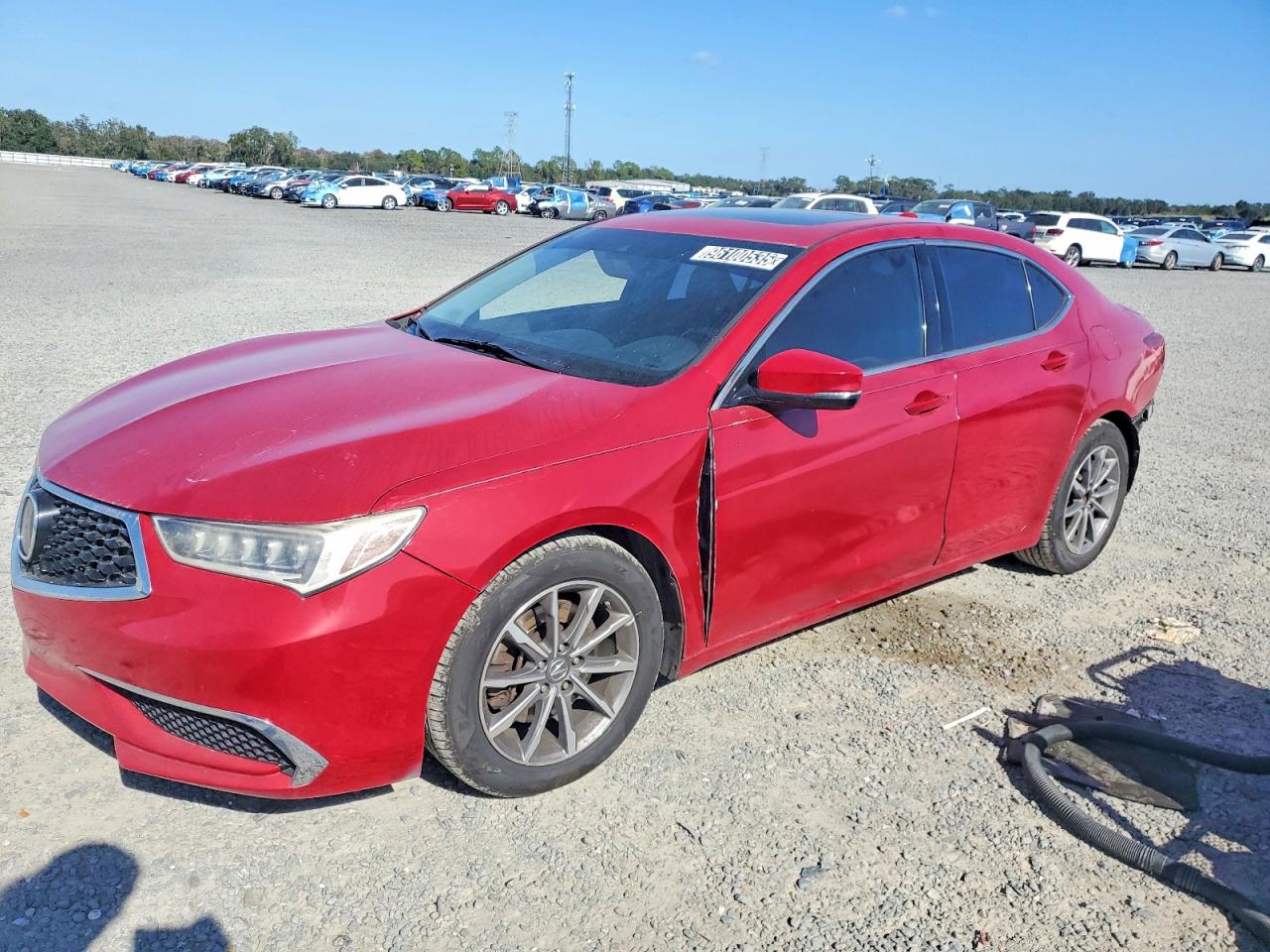 2019 Acura TLX
