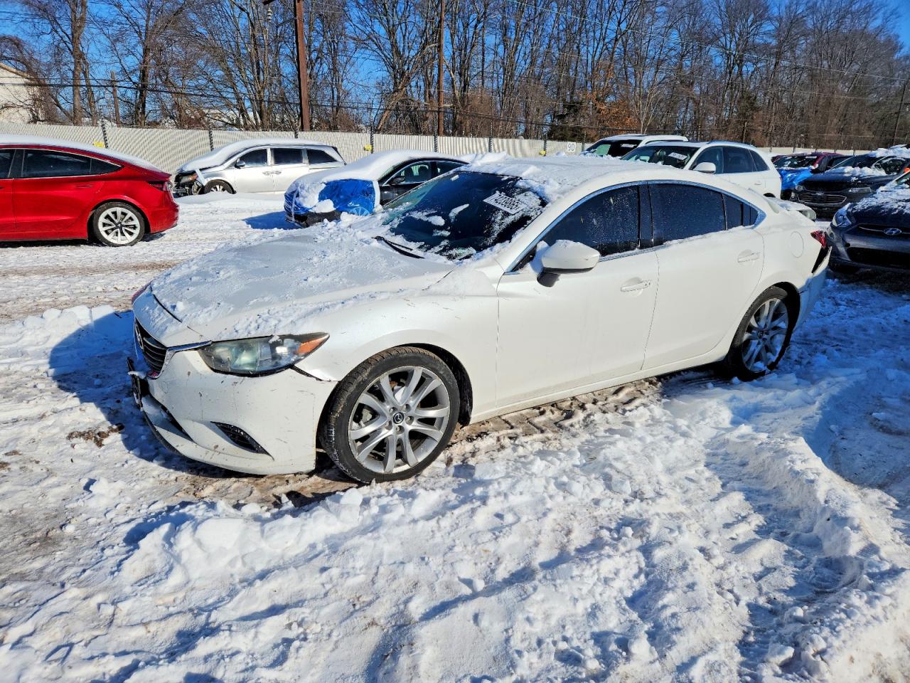 2016 Mazda 6