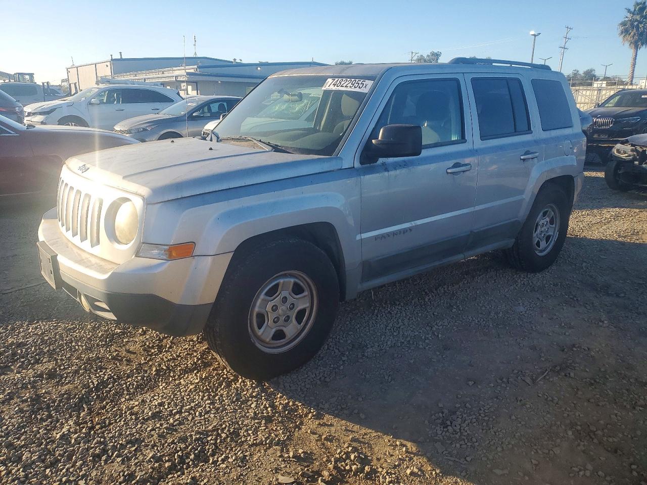 2011 Jeep Patriot