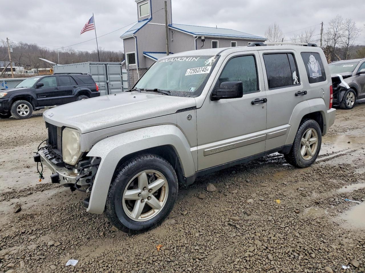 2012 Jeep Liberty
