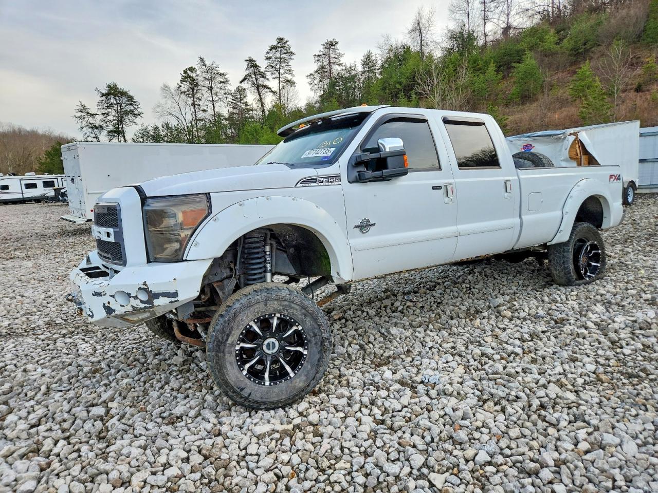 2015 Ford F-350 Super Duty