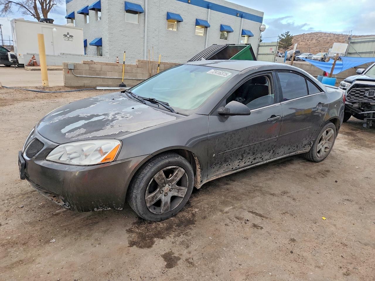 2007 Pontiac G6