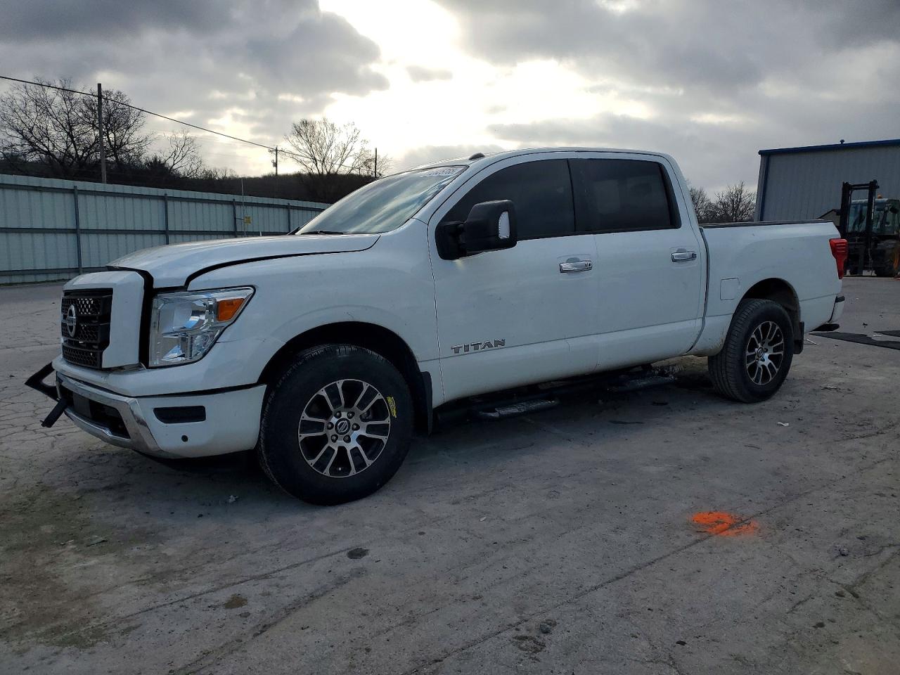 2021 Nissan Titan