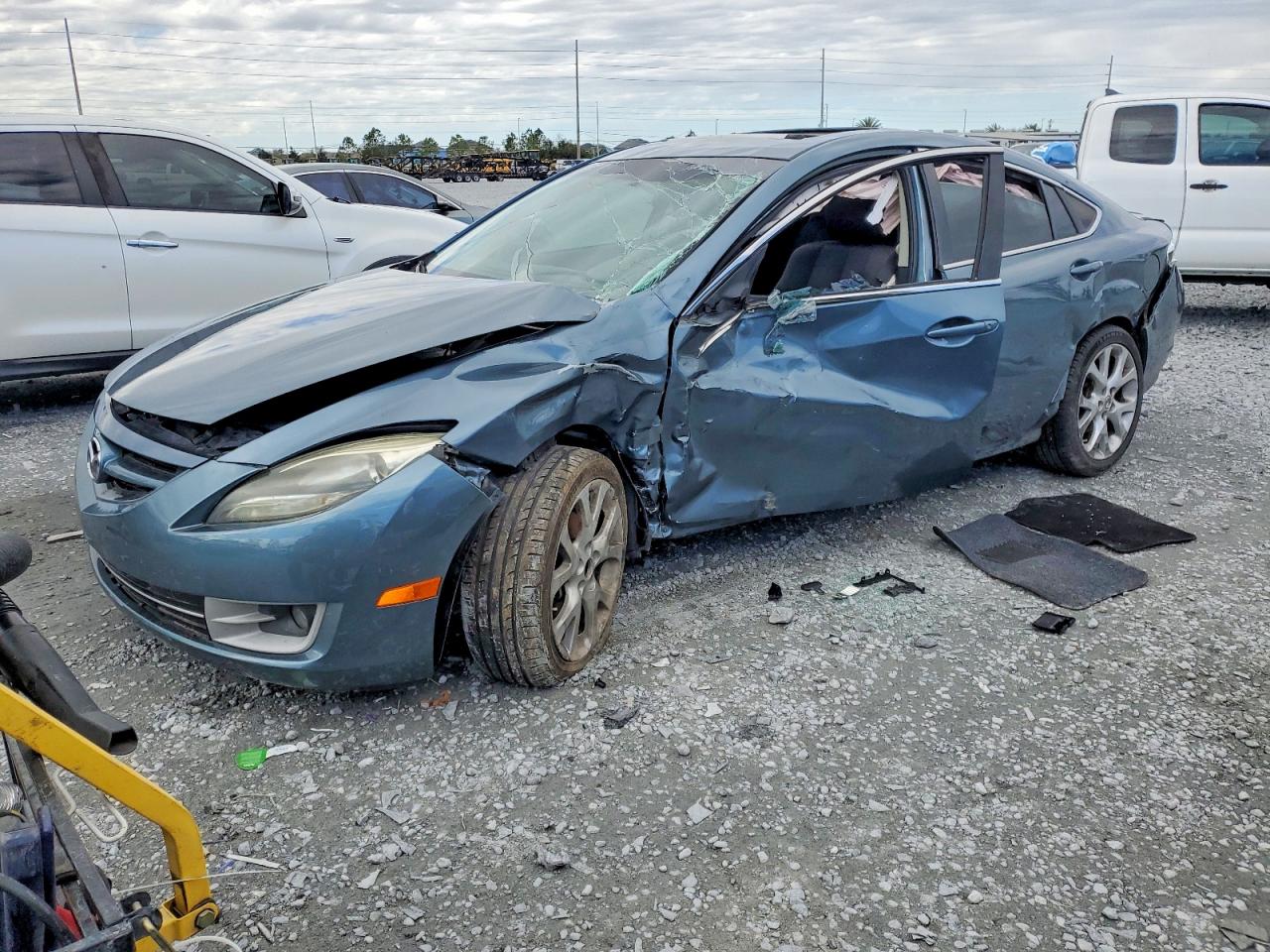 2013 Mazda 6