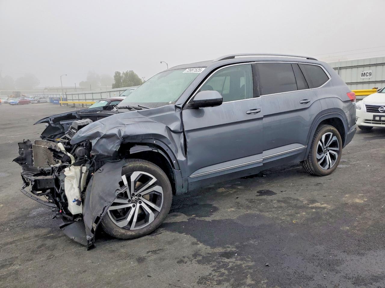 2021 Volkswagen Atlas