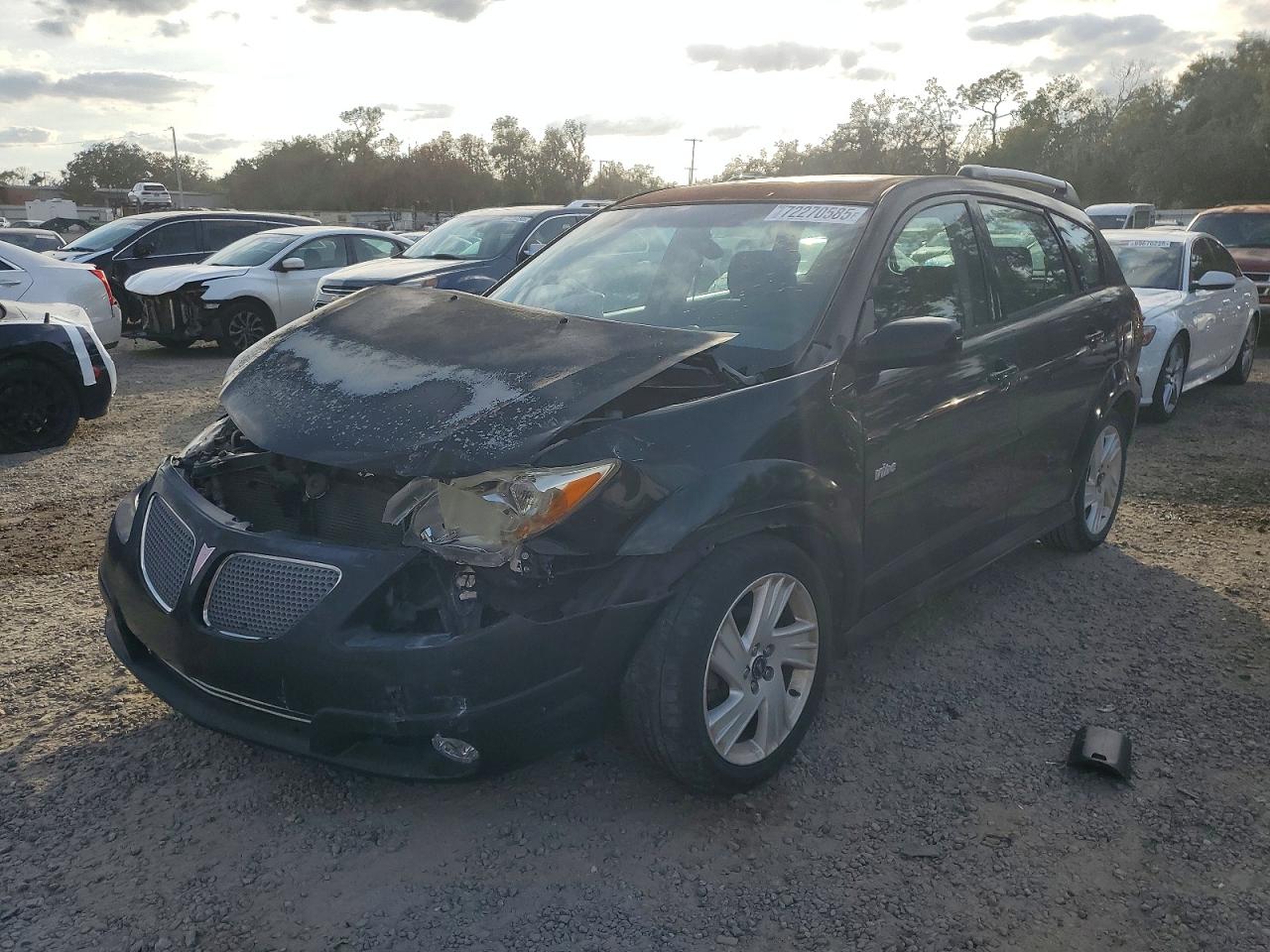 2007 Pontiac Vibe