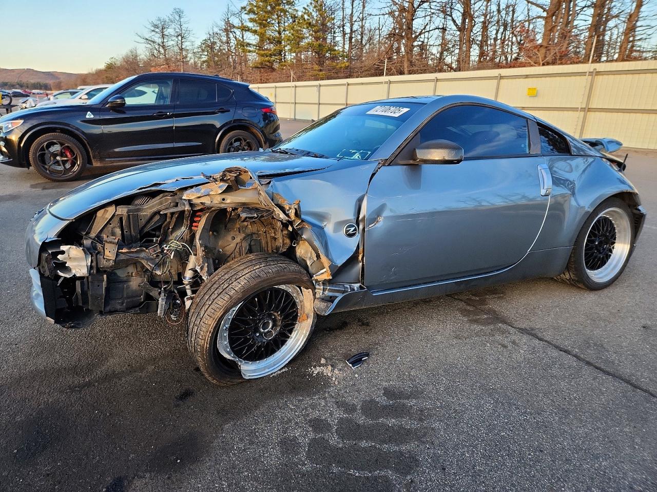 2006 Nissan Z