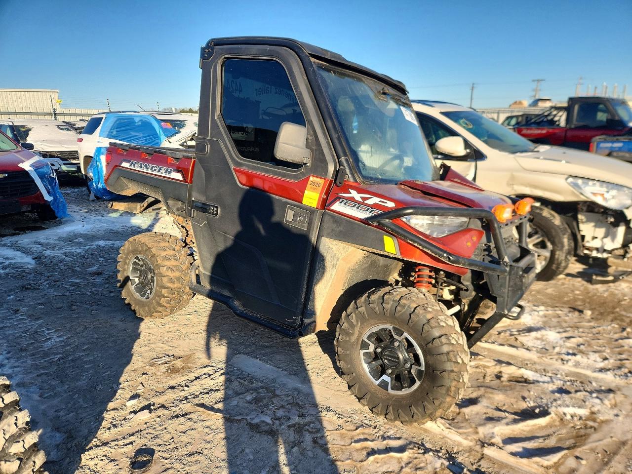 2020 Pola Ranger