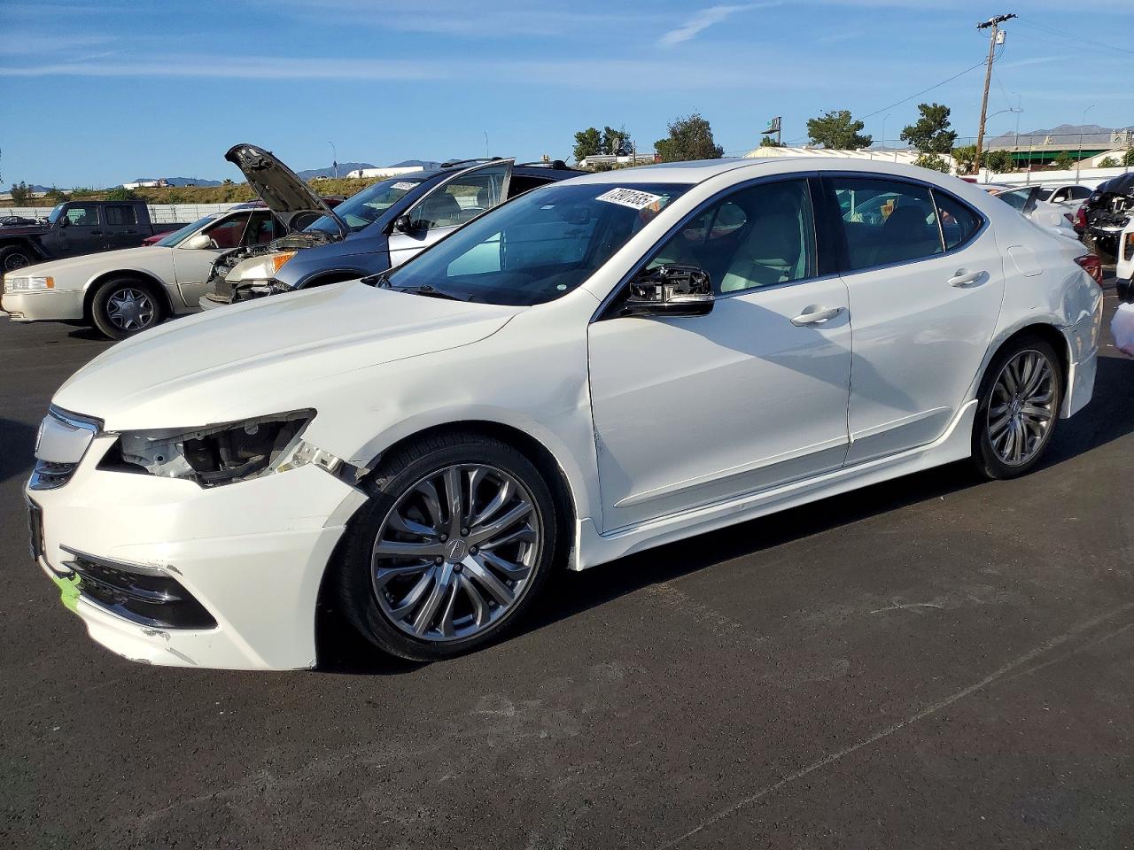 2015 Acura TLX