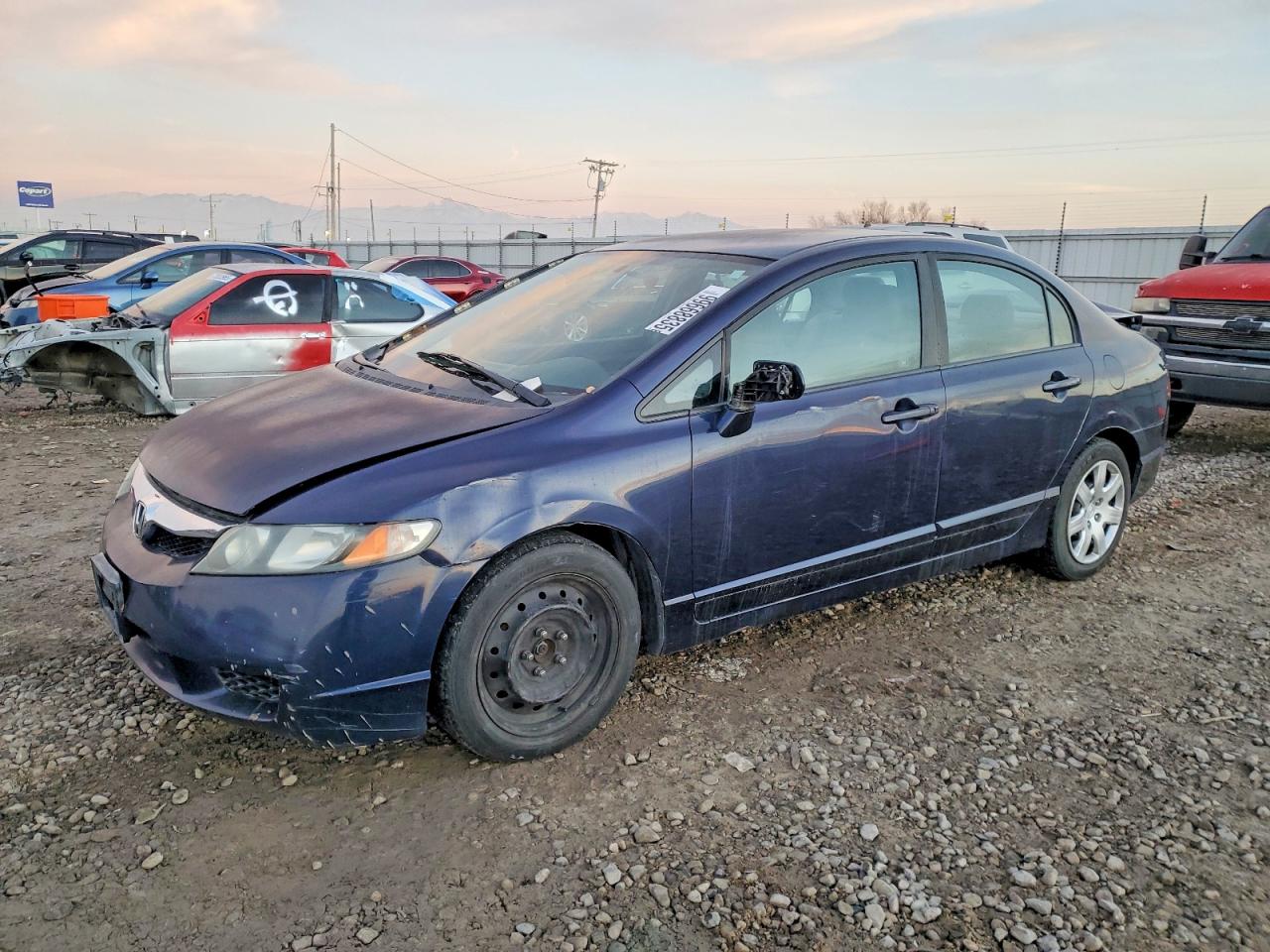 2010 Honda Civic