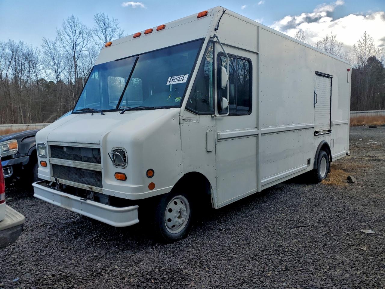 2003 Ford Econoline
