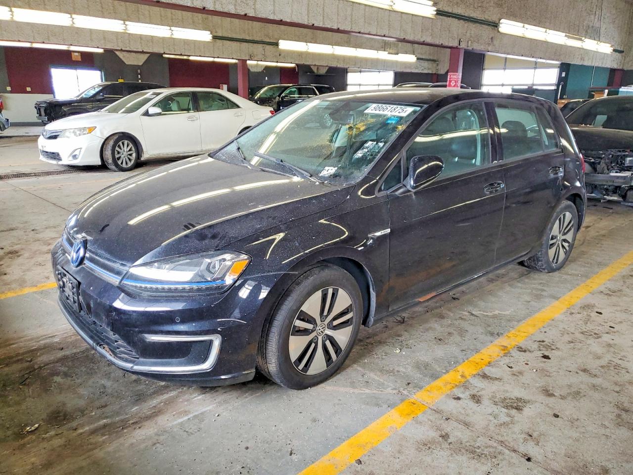 2015 Volkswagen e-Golf