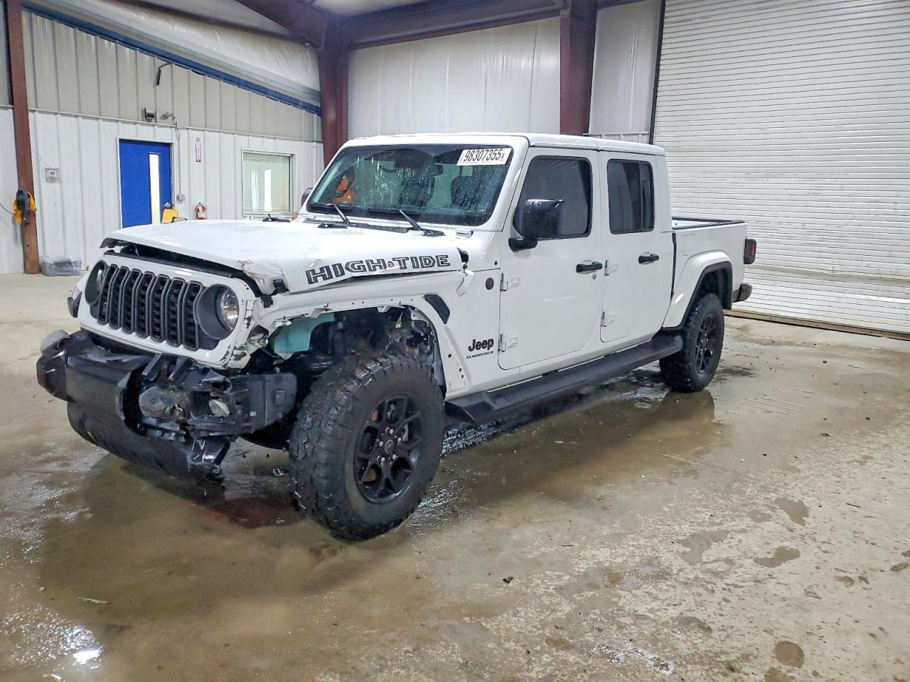 2025 Jeep Gladiator