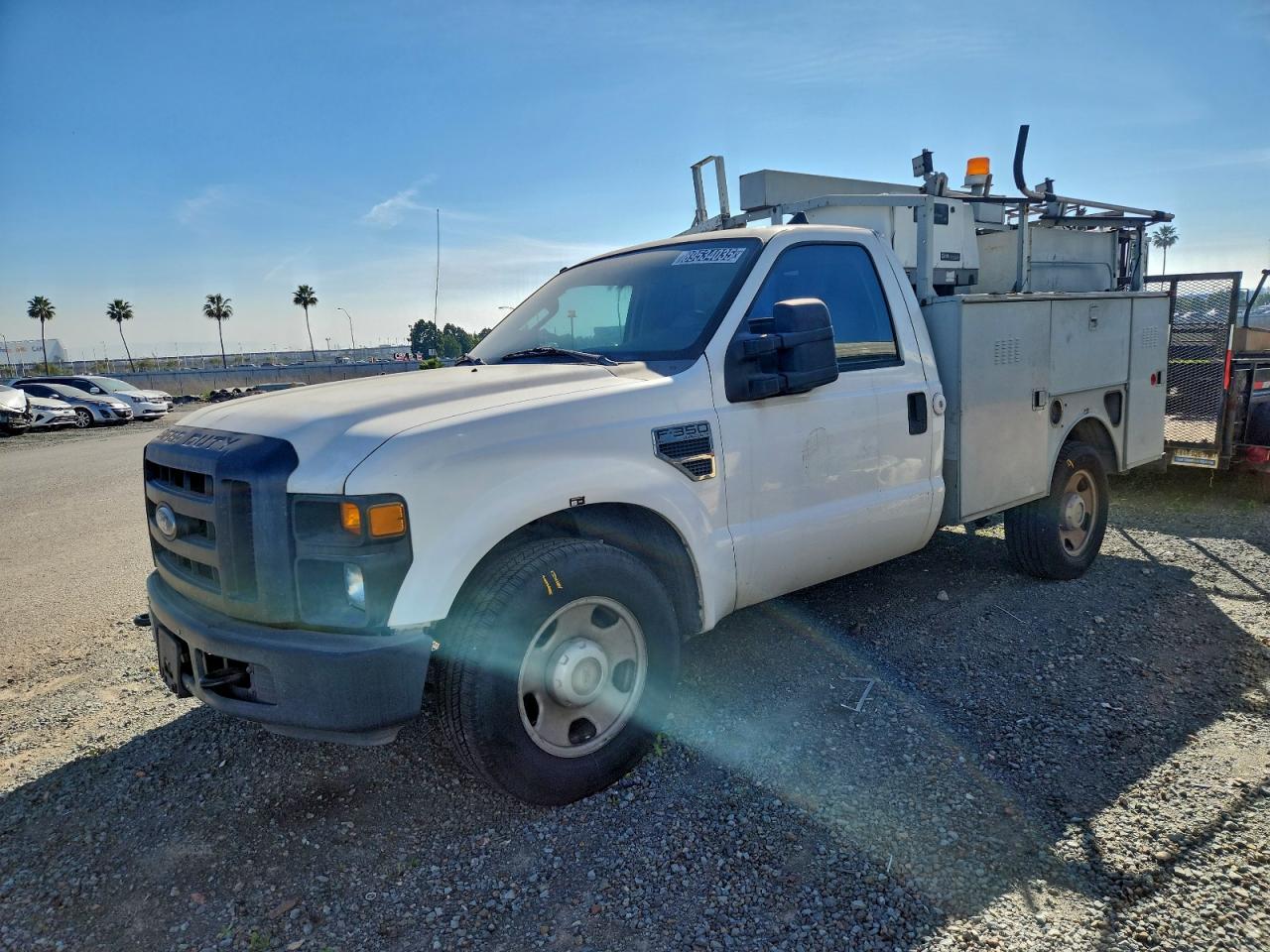 2008 Ford F-350 Super Duty
