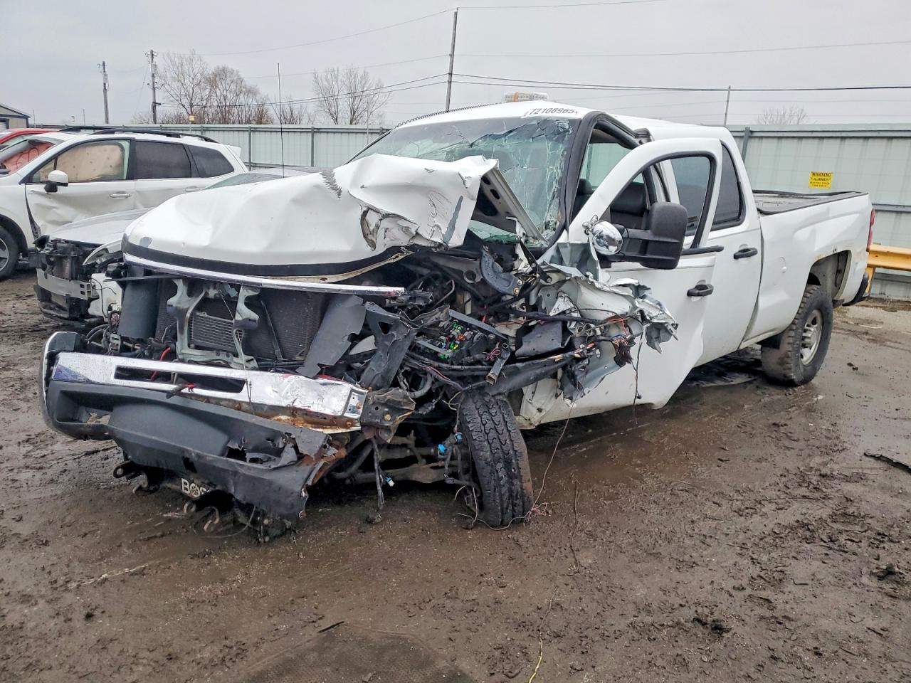 2010 Chevrolet Silverado 2500