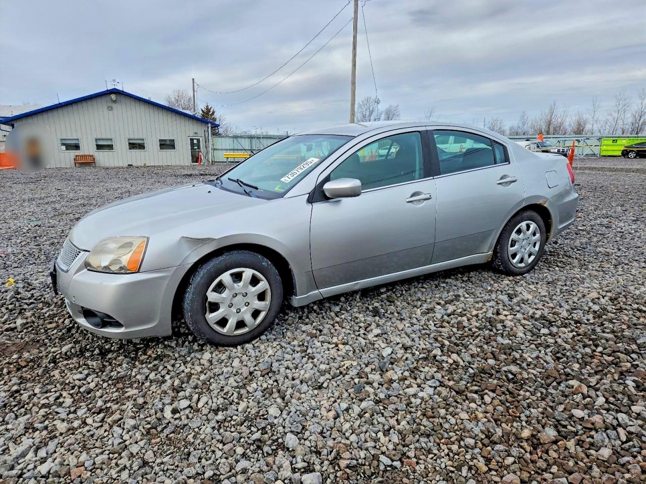 2012 Mitsubishi Galant