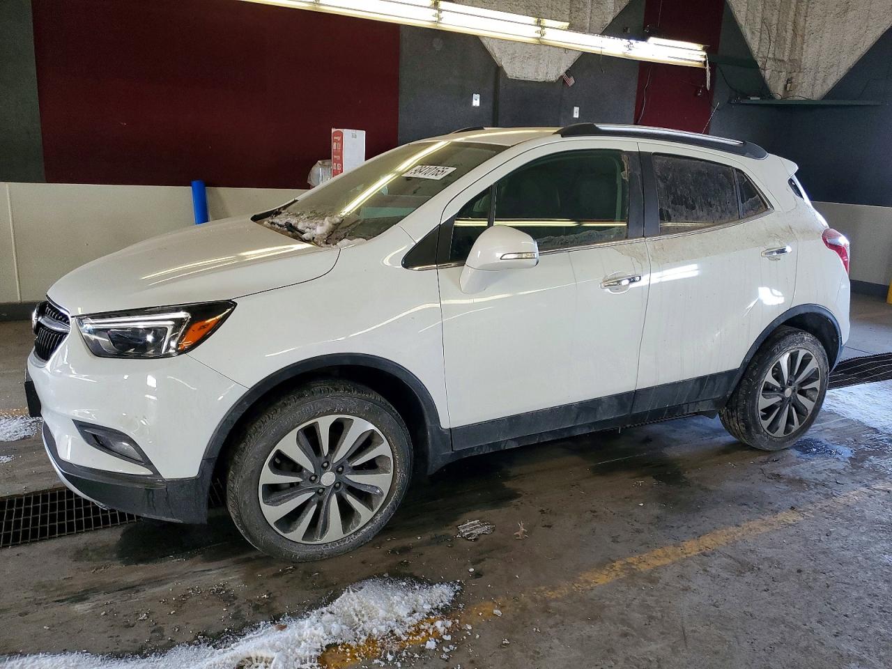 2020 Buick Encore