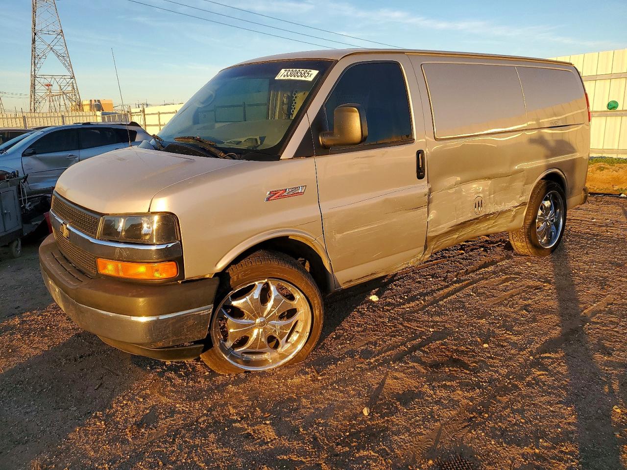 2007 Chevrolet Express 1500