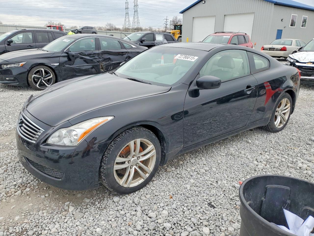 2010 Infiniti G37