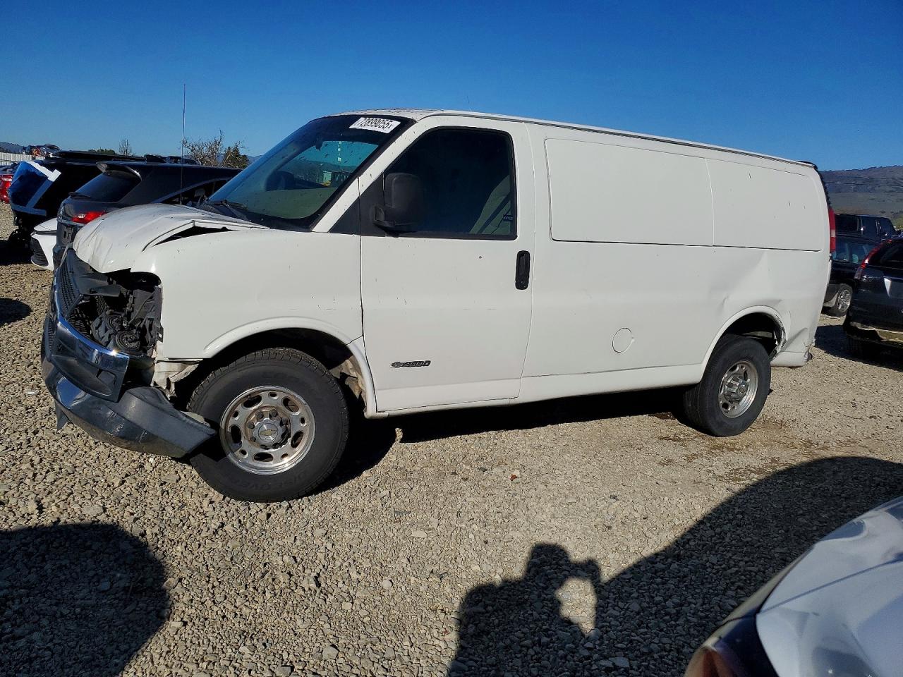 2003 Chevrolet Express 3500