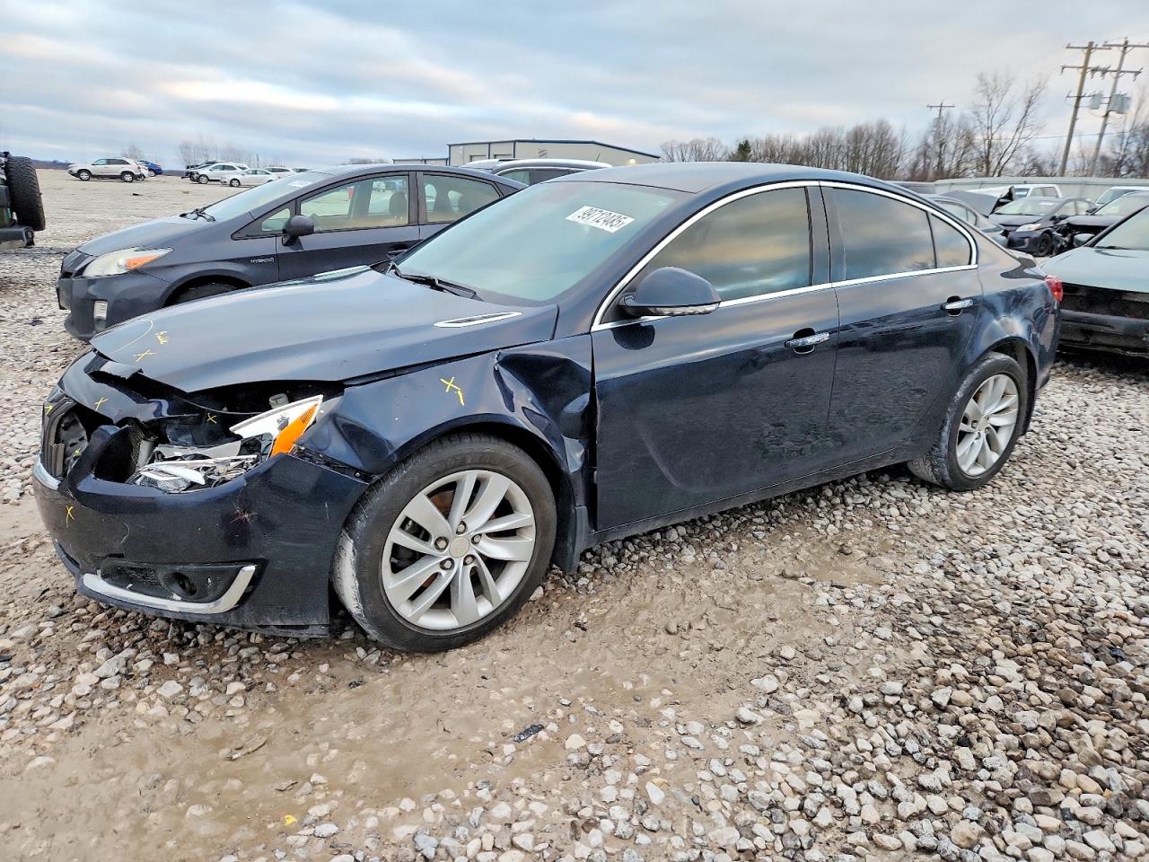 2014 Buick Regal