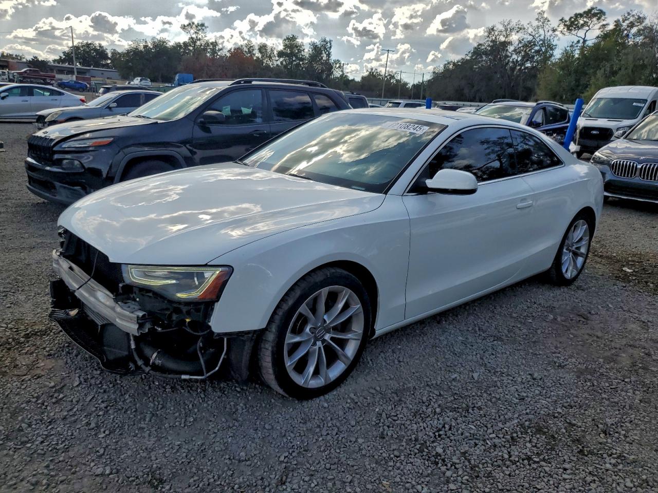 2013 Audi A5