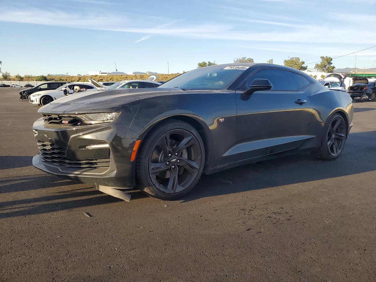 2019 Chevrolet Camaro