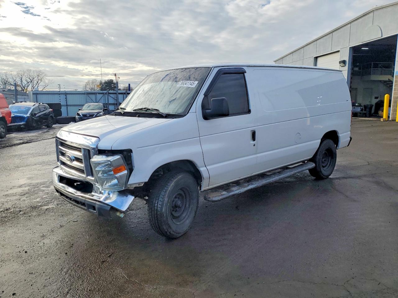 2014 Ford Econoline