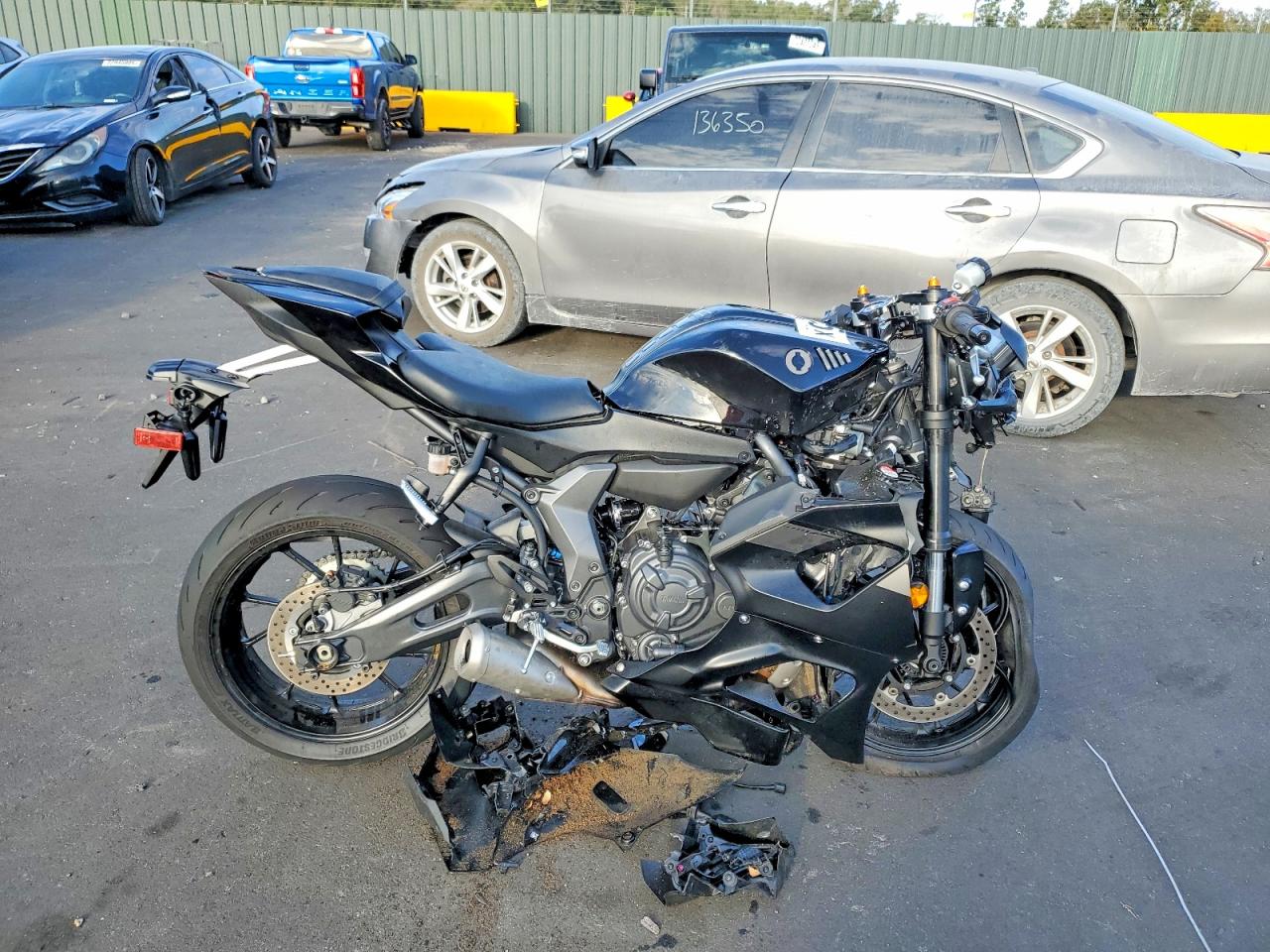 2025 Yamaha Mc