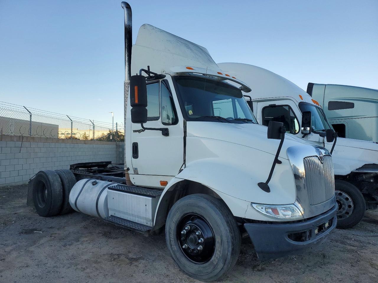 2014 International 8000-Series