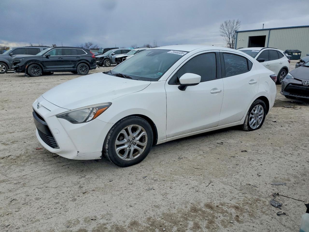 2016 Toyota Ia