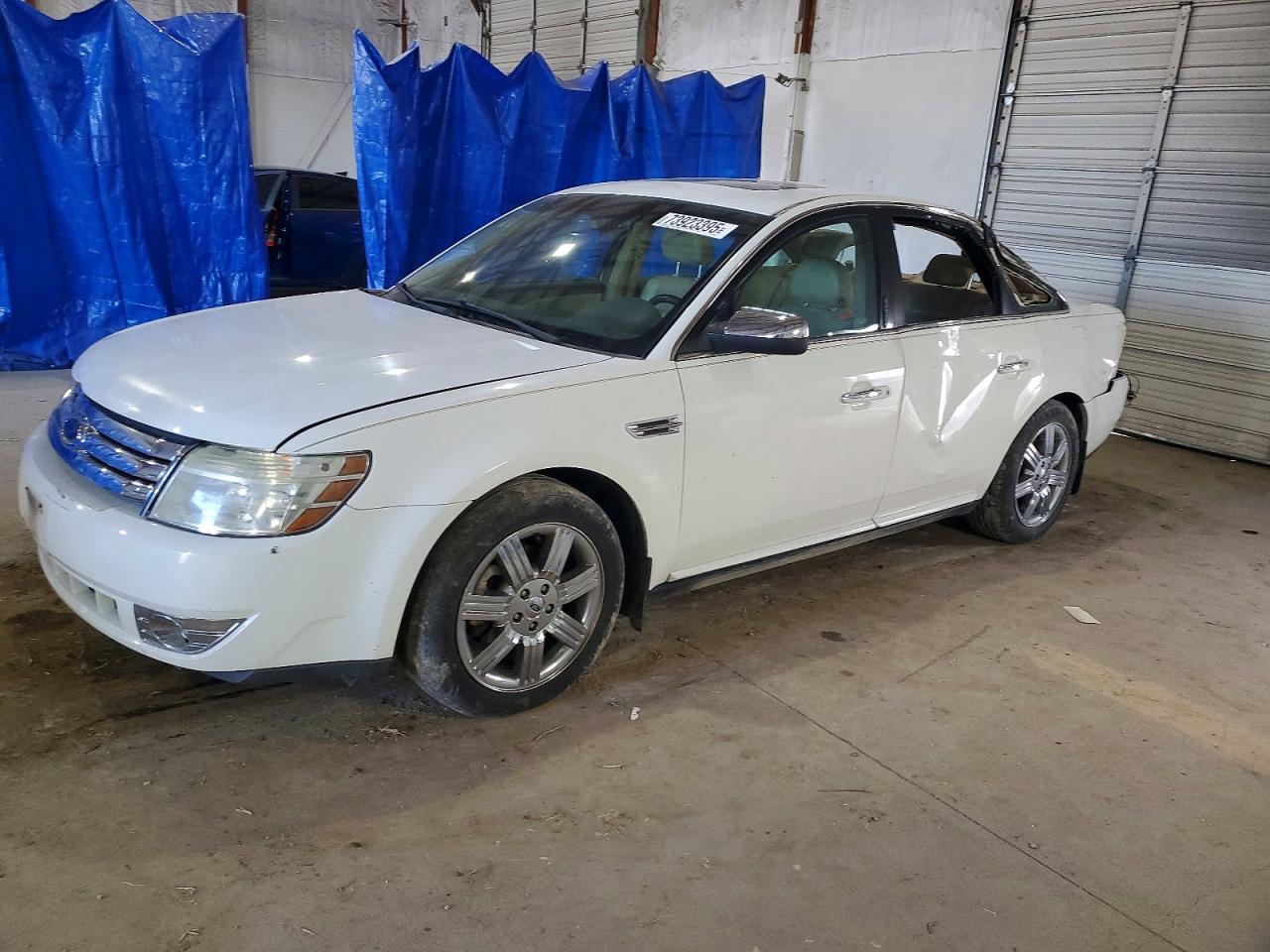 2008 Ford Taurus